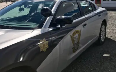 7 injured in southern Colorado police chase ending in head-on crash