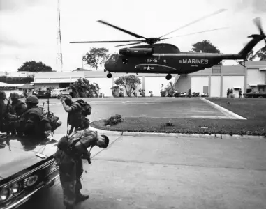 The 50th Anniversary of the Fall of Free Vietnam Looms Large for Younger Generations as ‘Pax Americana’ Falls Apart