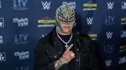 WWE legend Rey Mysterio confident in son's abilities as wrestling superstar